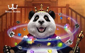 Royal Panda Casino Slots No Deposit Bonus  gnslots.com